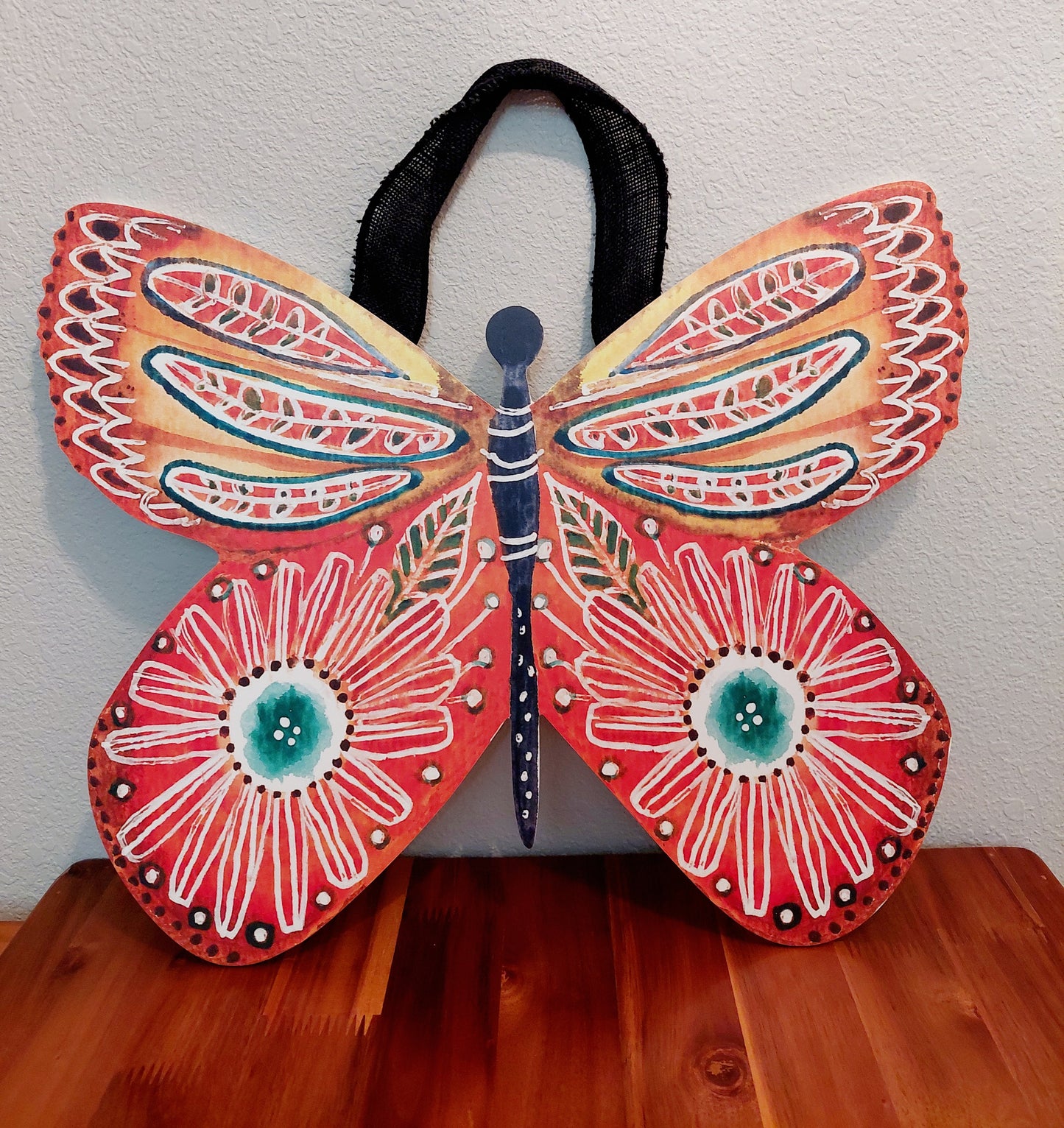 Butterfly Blossoms