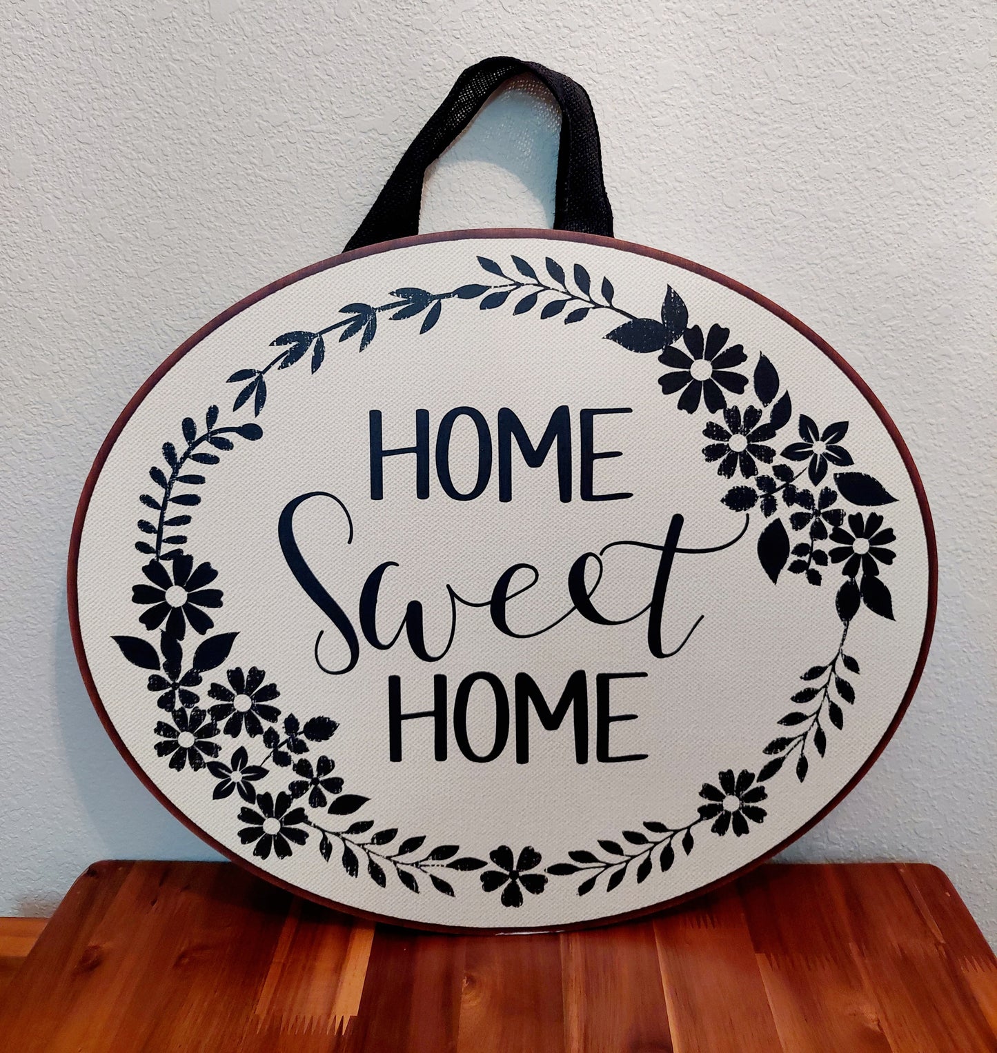 Farmhouse Welcome Door Decor
