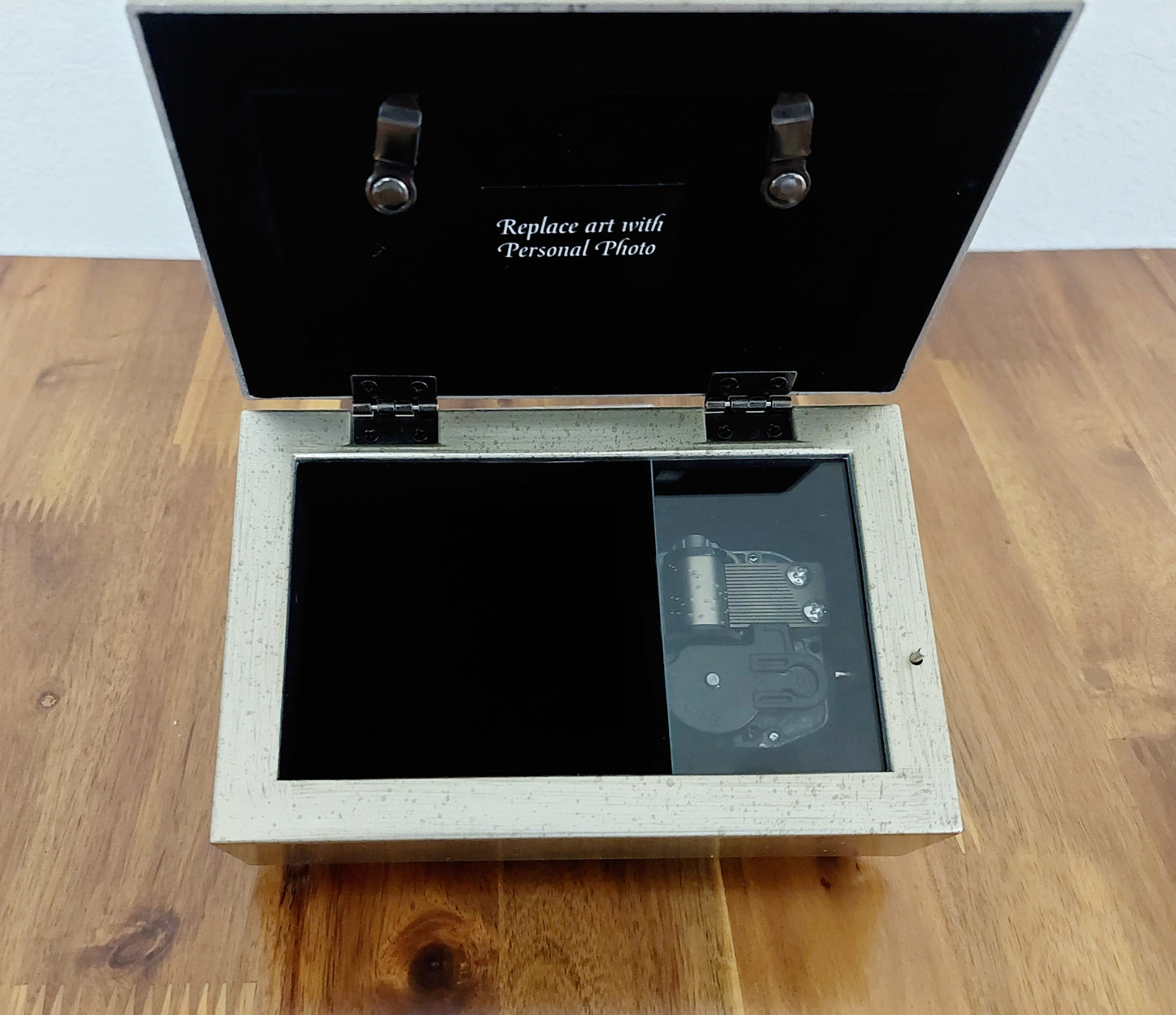 Small Music Box