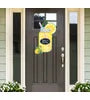 Squeeze the Day Door Decor