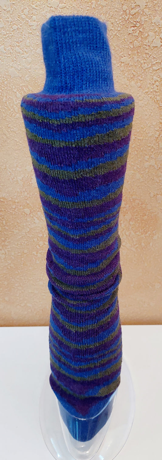 Alpaca Socks-Mesa Stripe