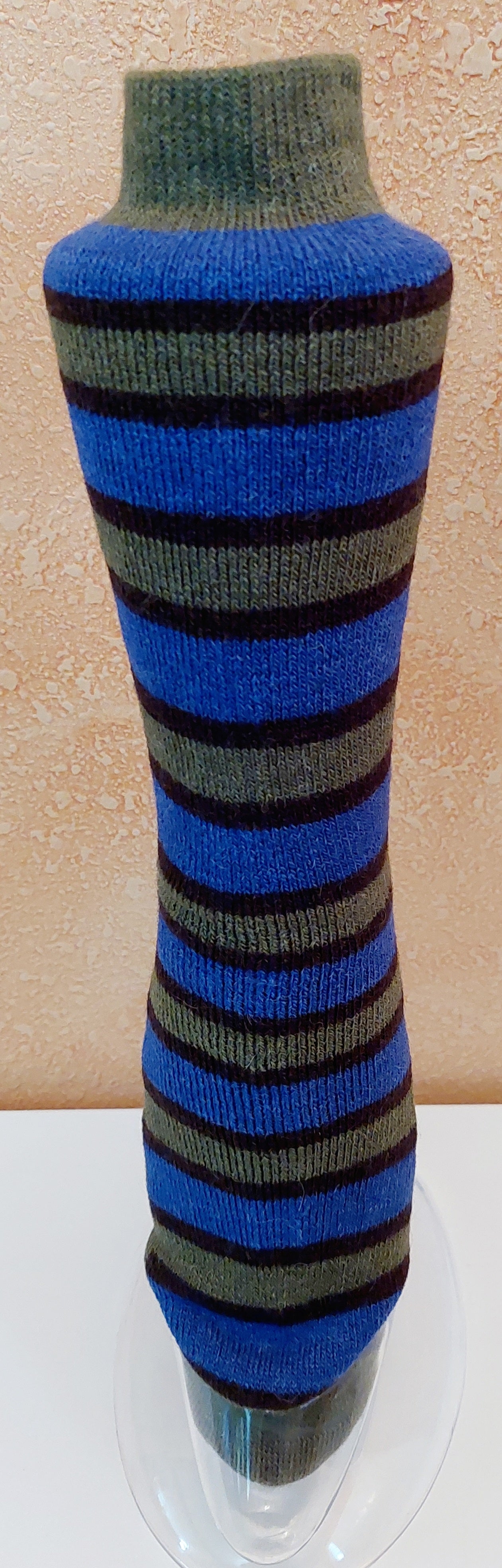 Alpaca Socks-Stripes