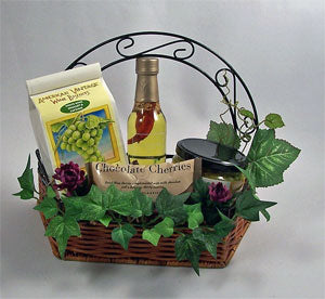 Oil Dipping Appetizer