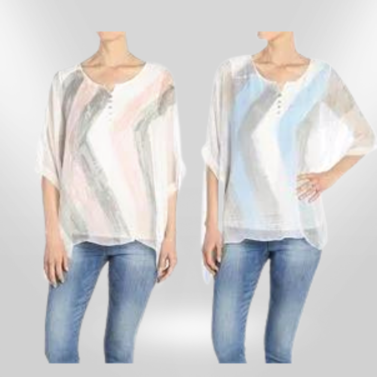 Zig Zag Top