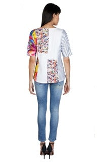 Miranda Short Sleeve Top