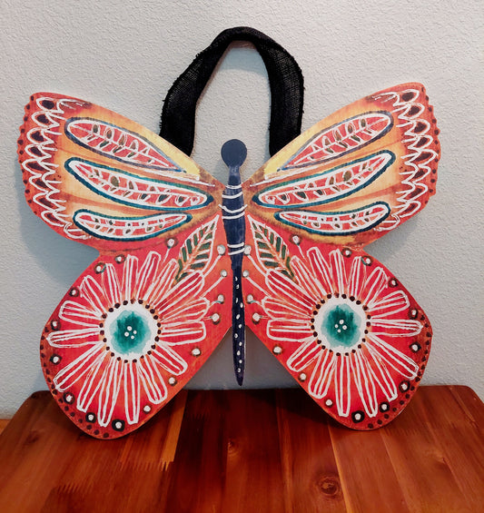 Butterfly Blossoms