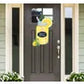 Squeeze the Day Door Decor