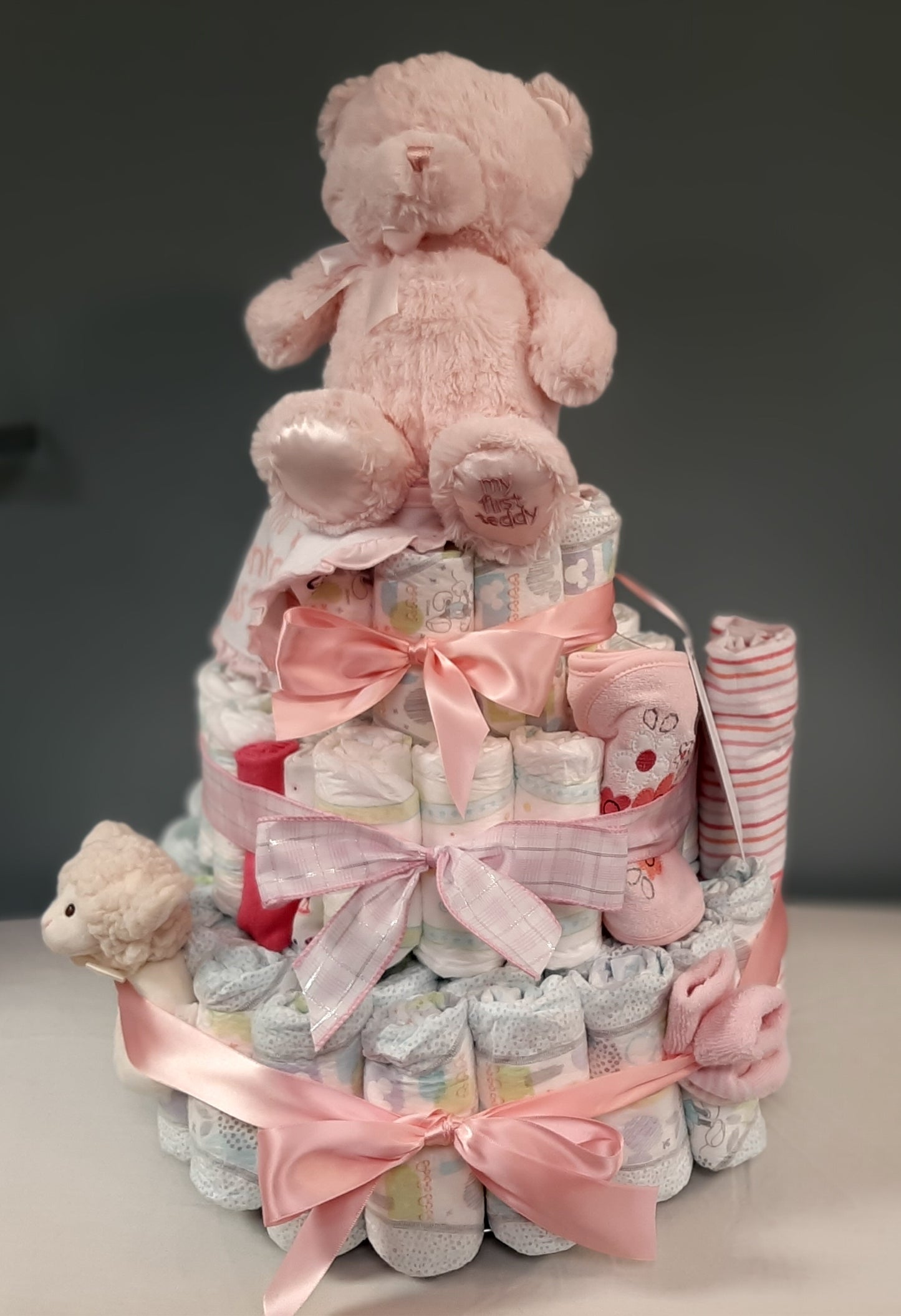 Diaper Cake