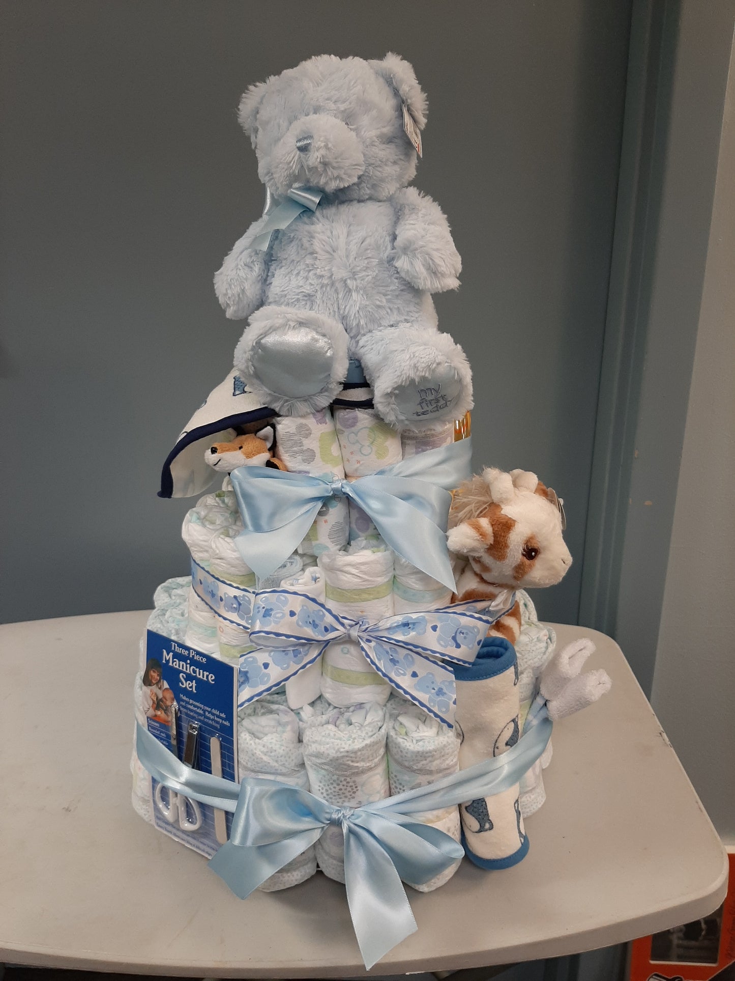 Diaper Cake