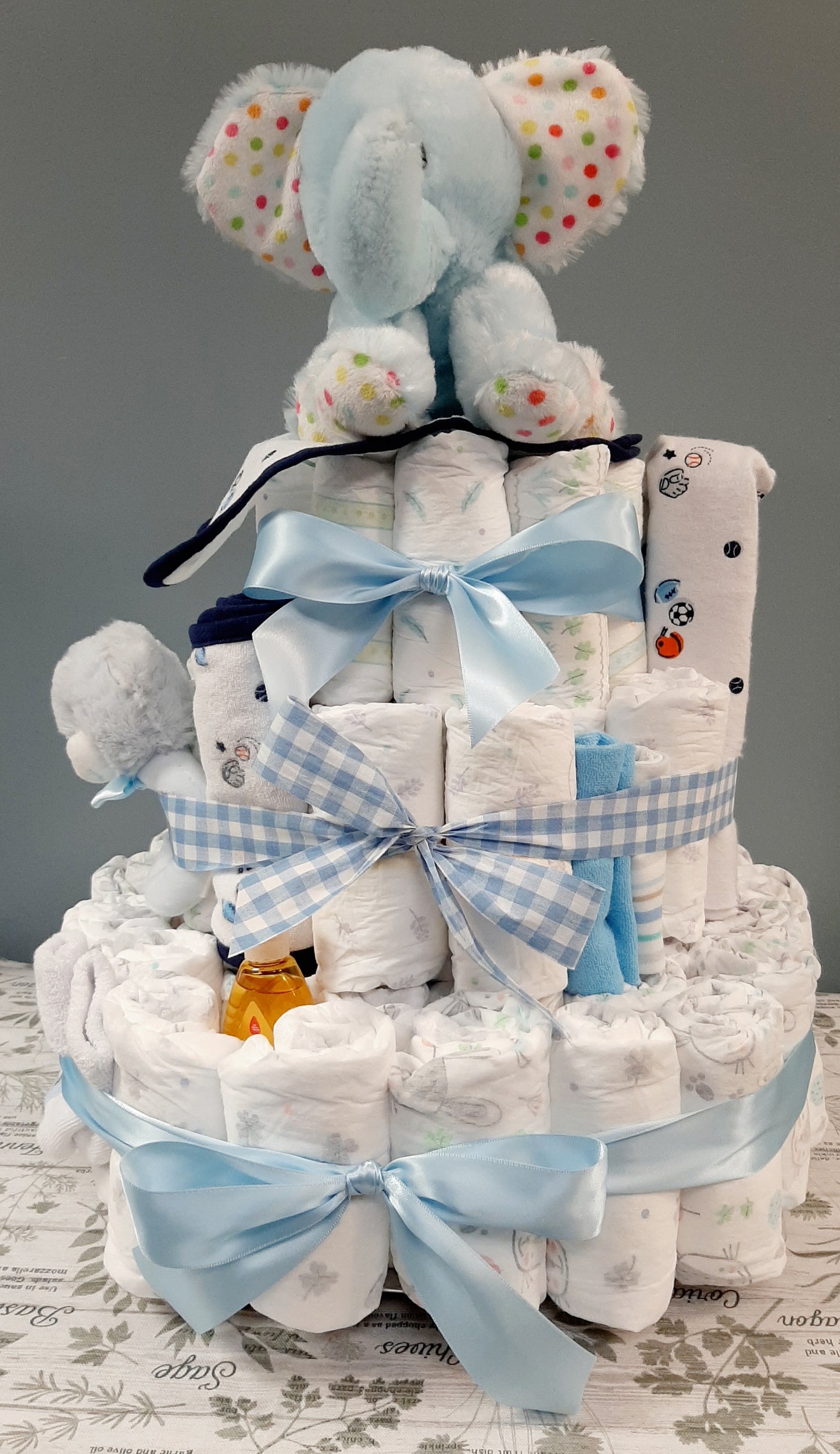Diaper Cake