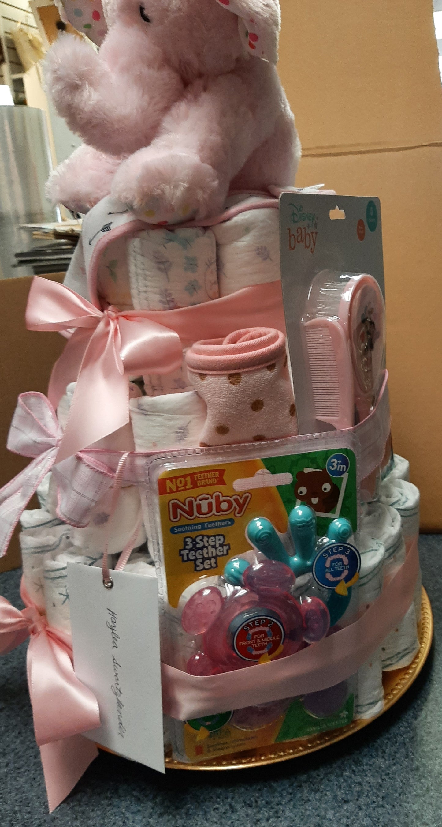 Diaper Cake