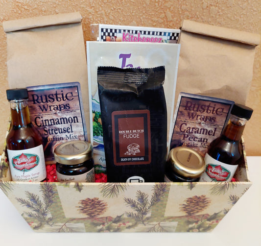 Breakfast Basket