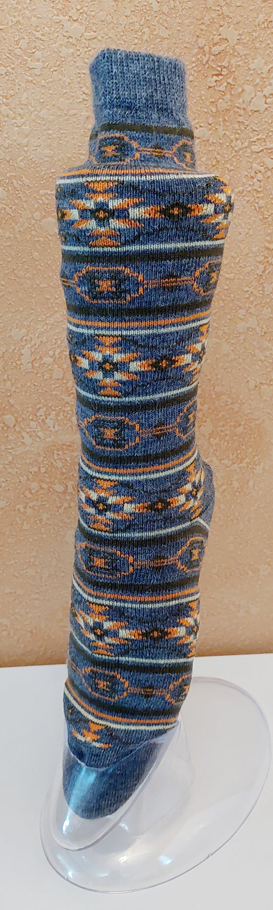 Alpaca Sock-Santa Fe