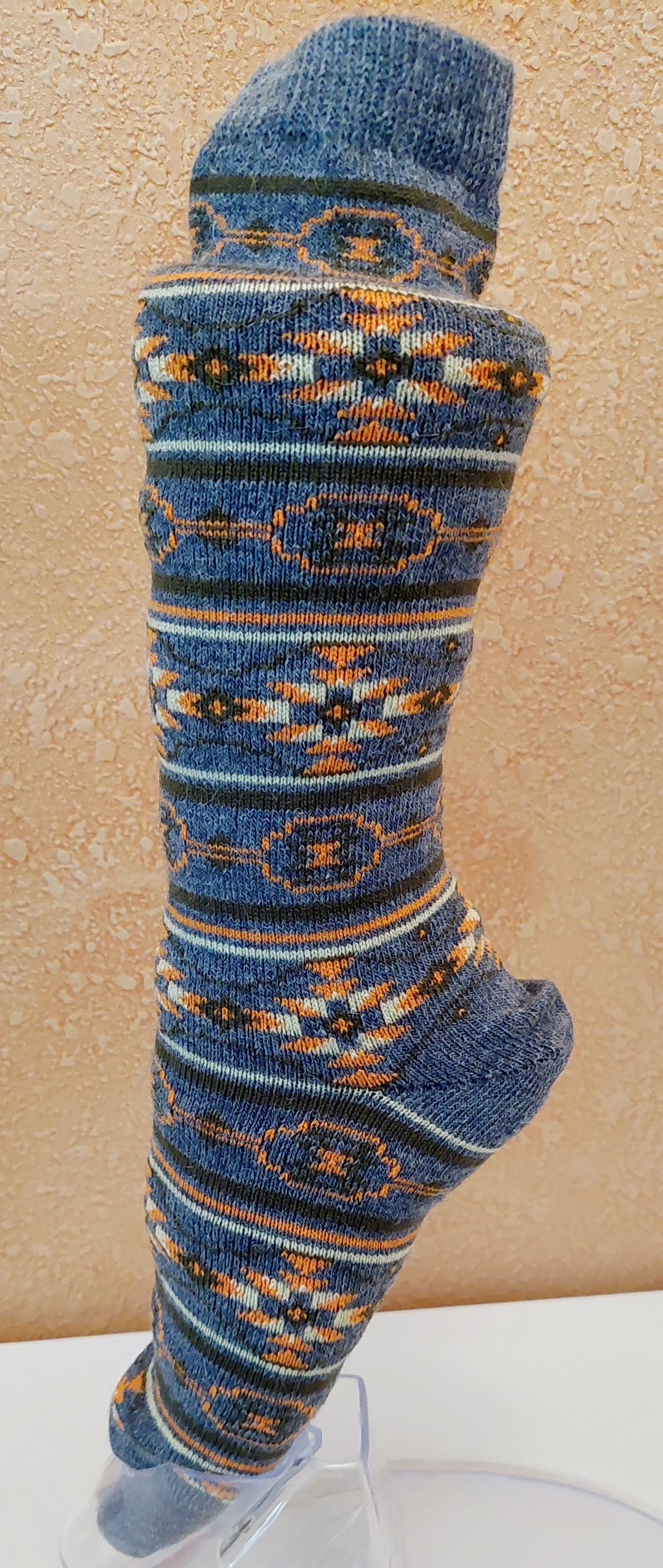 Alpaca Sock-Santa Fe