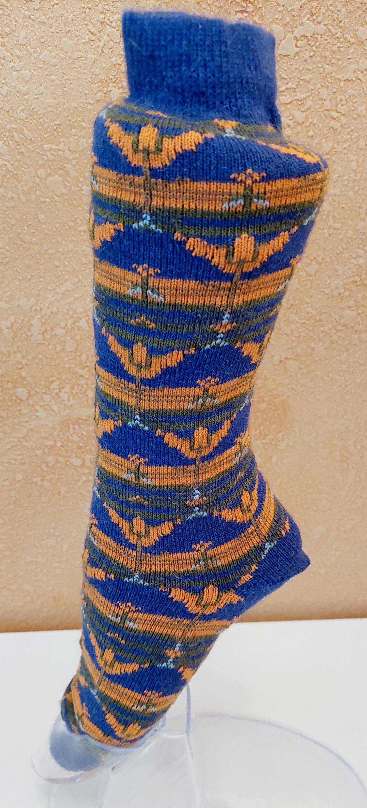 Alpaca Socks-Tulip