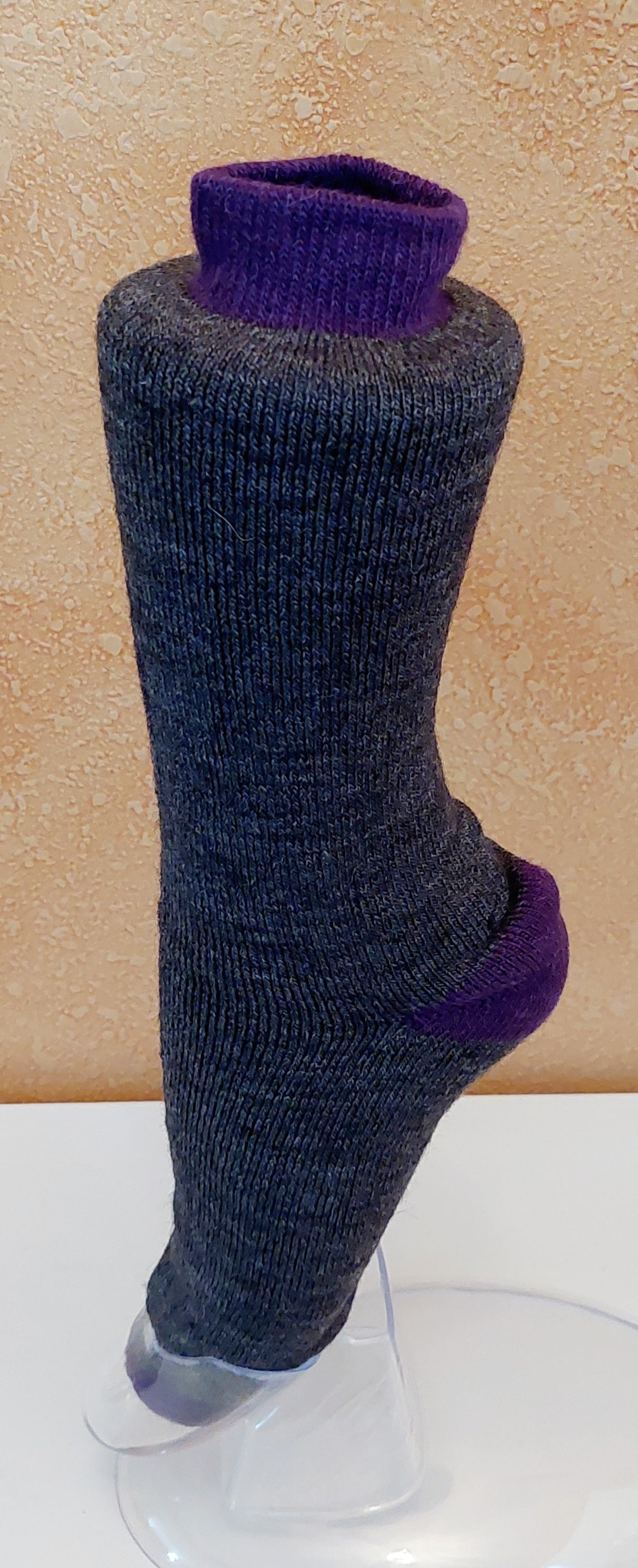Alpaca Socks-Classic Solid