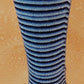 Alpaca Sock-Arrow Stripe