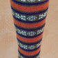 Alpaca Socks-Geo Stripe