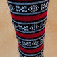 Alpaca Socks-Geo Stripe