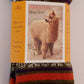 Alpaca Socks-Geo Stripe