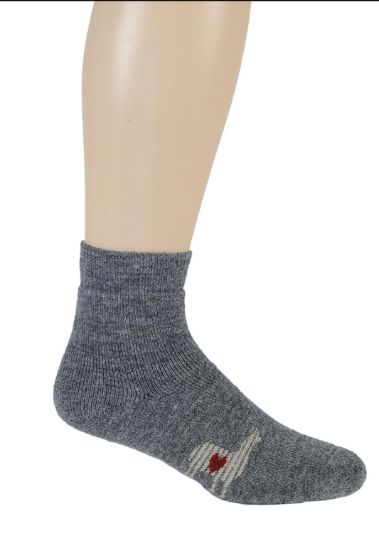 Alpaca Socks - Heavyweight Short