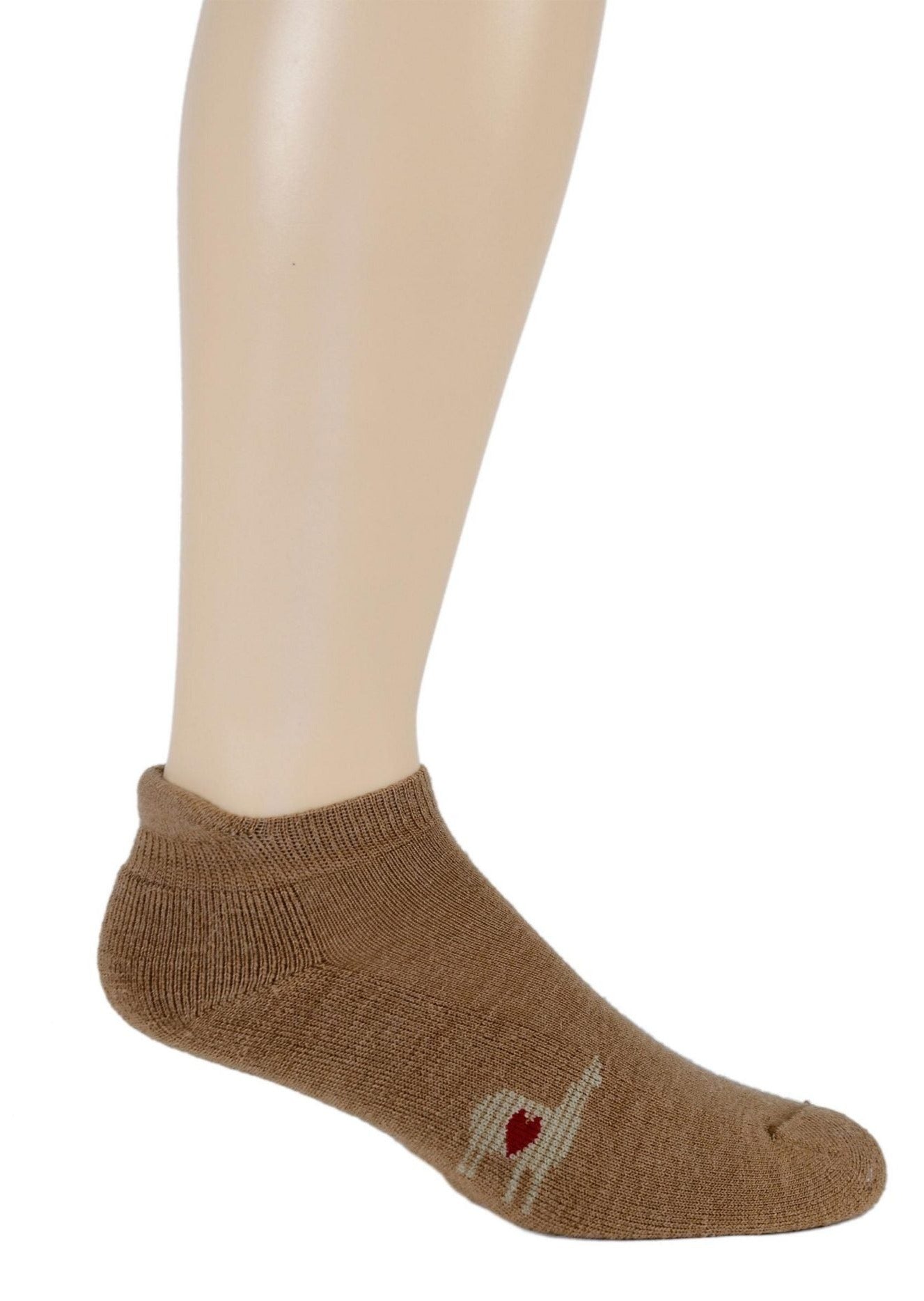 Alpaca Socks - Lightweight Ankle