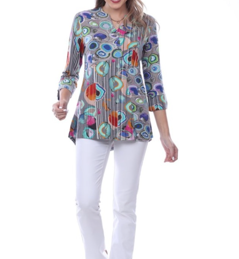 Clarissa Fancy Tunic