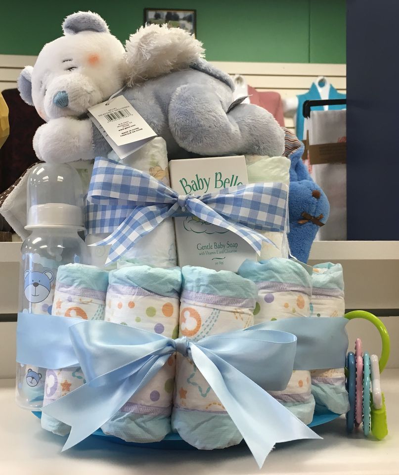 Diaper Cake