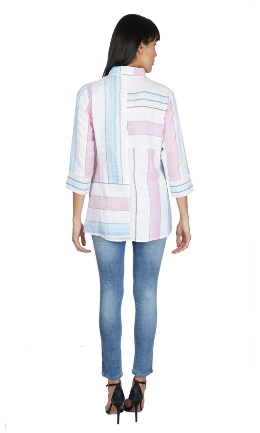 Anita Long Shirt