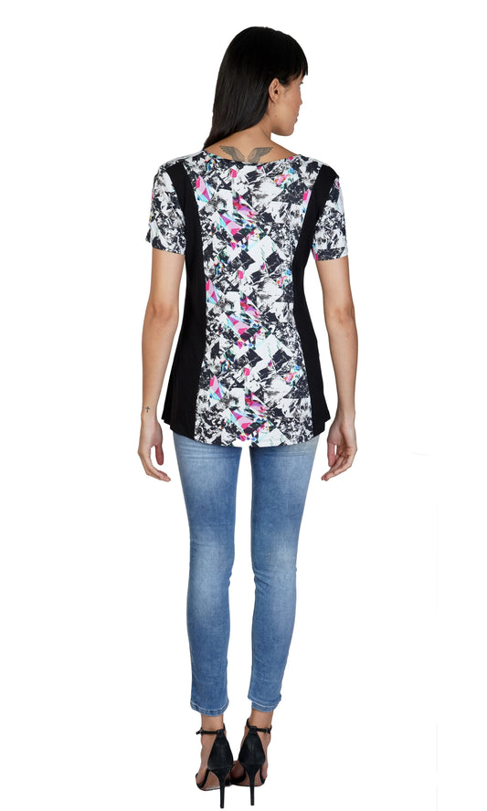 Lacey Short Sleeve Top