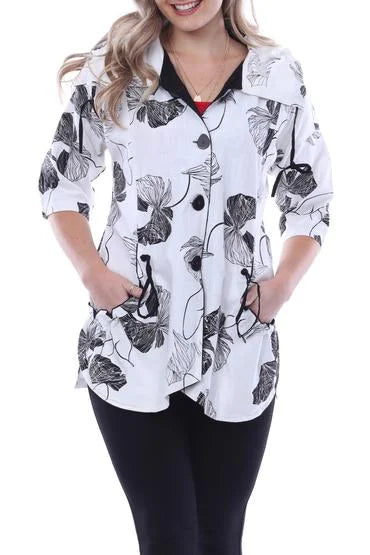 Pauline Long Jacket