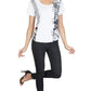Tamra Short Sleeve Top